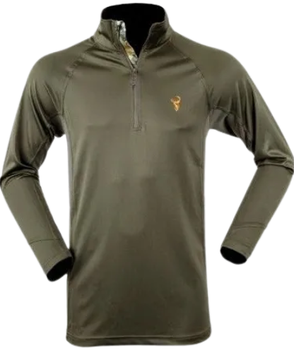 Crux Top - Forest Green