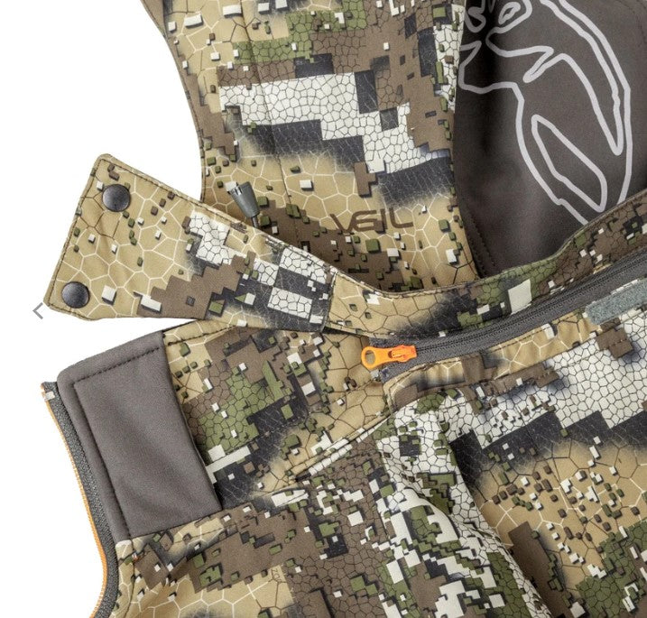 Legacy Jacket - Desolve Veil
