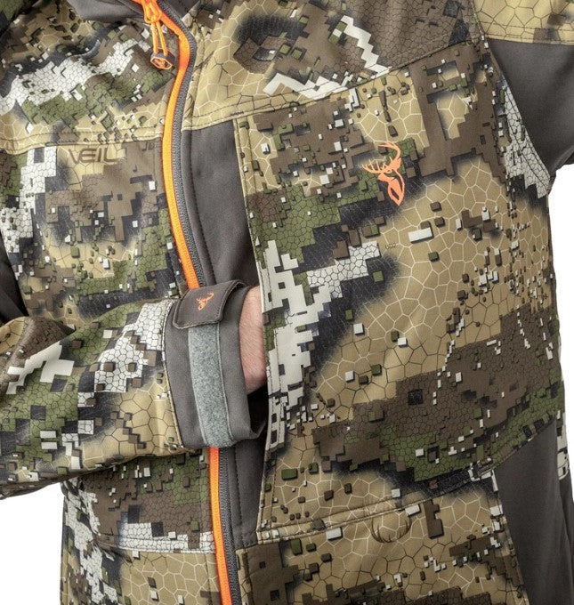 Legacy Jacket - Desolve Veil