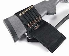 Uncle Mike's Buttstock Shell Holder