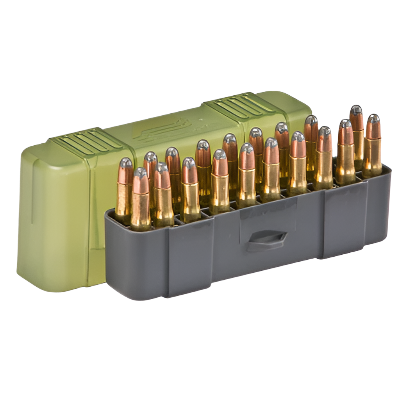 PLANO AMMO BOX RIFLE MEDIUM 20RND