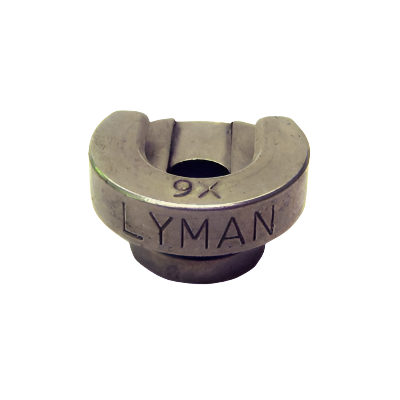 LYMAN SHELL HOLDER X-2 308, 243, 30-0