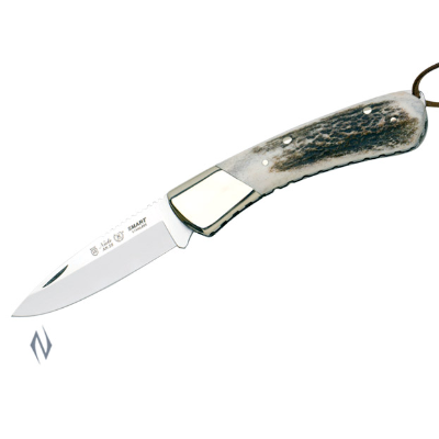 NIETO 692 SMART STAG HORN 8CM FOLDER