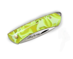 NIETO 394C ARCO IRIS GREEN 6CM FOLDER