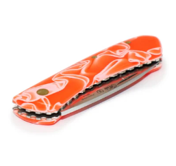 NIETO 394C ARCO IRIS ORANGE 6CM FOLDER